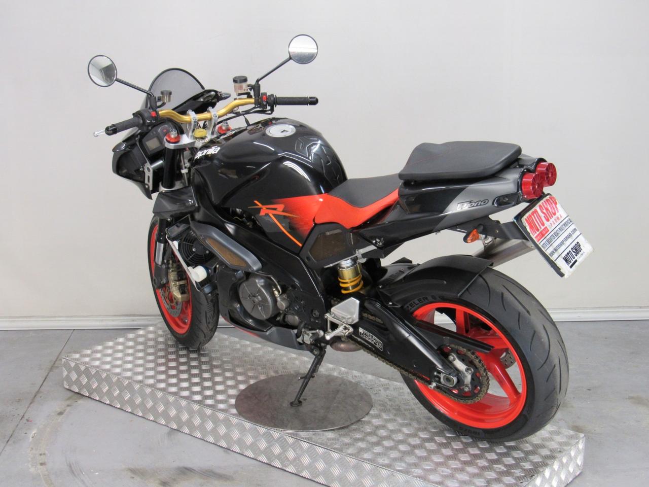 Aprilia Tuono 1000 VERSIONE R