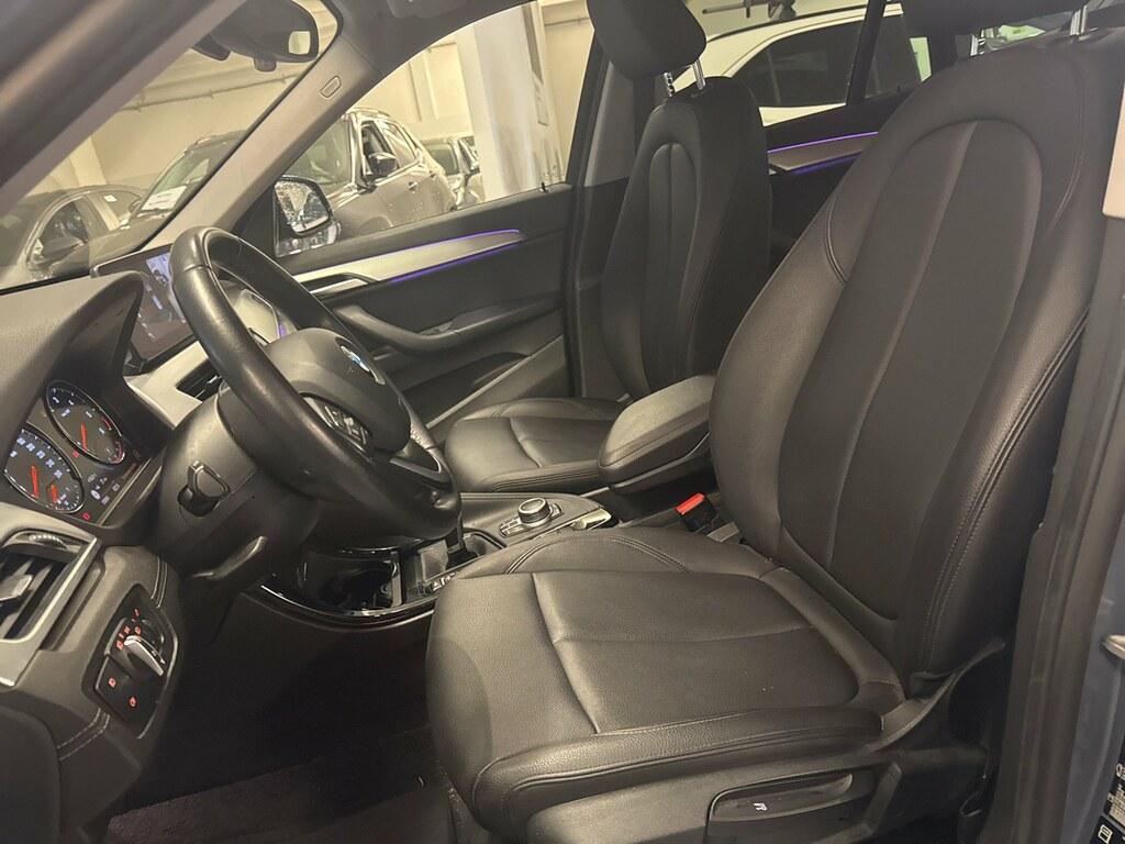 BMW X1 18 d xLine Plus xDrive Steptronic