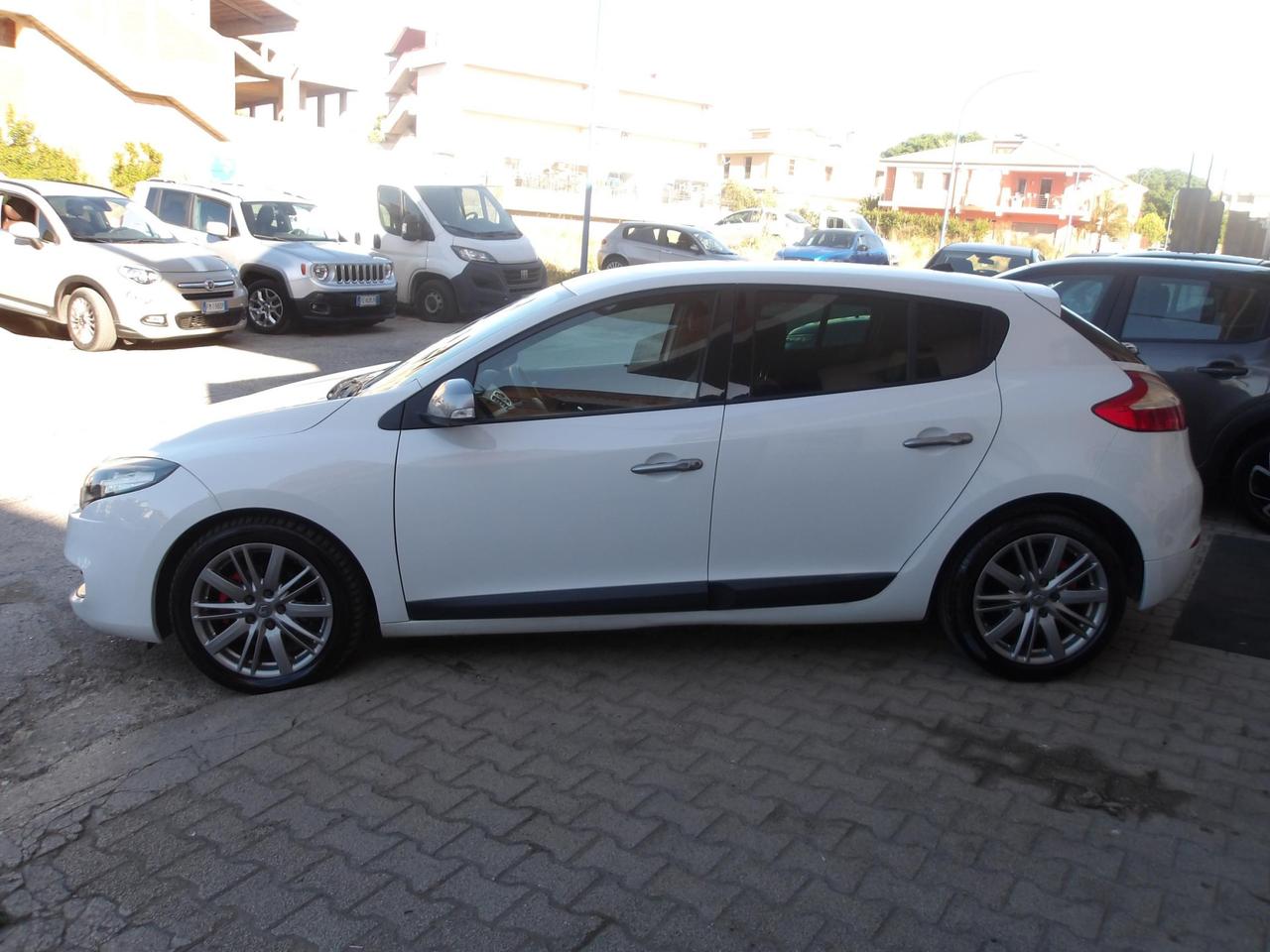 Renault Megane 5 Porte Megane 1.9 dci Attractive