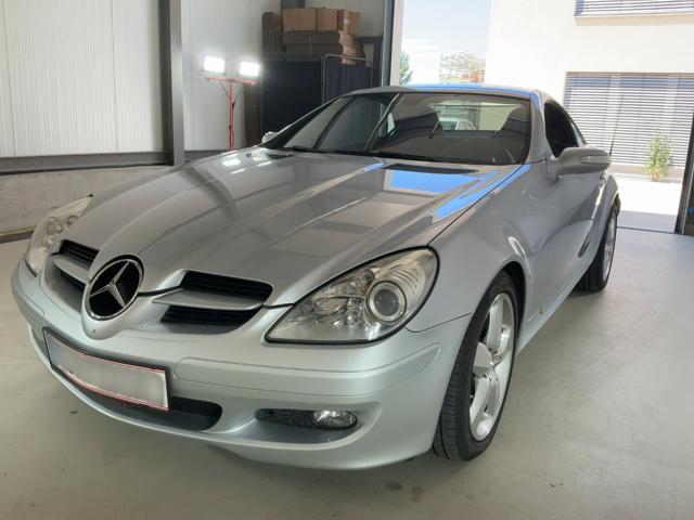 MERCEDES-BENZ SLK 350 V6 272CV FULL SERVICE MB ! PERFETTE CONDIZIONI !