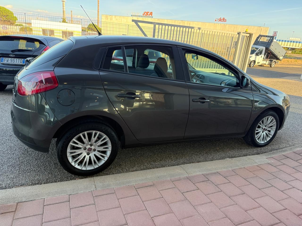 Fiat Bravo 1.6 MJT 105 CV Emotion my10" 80000km