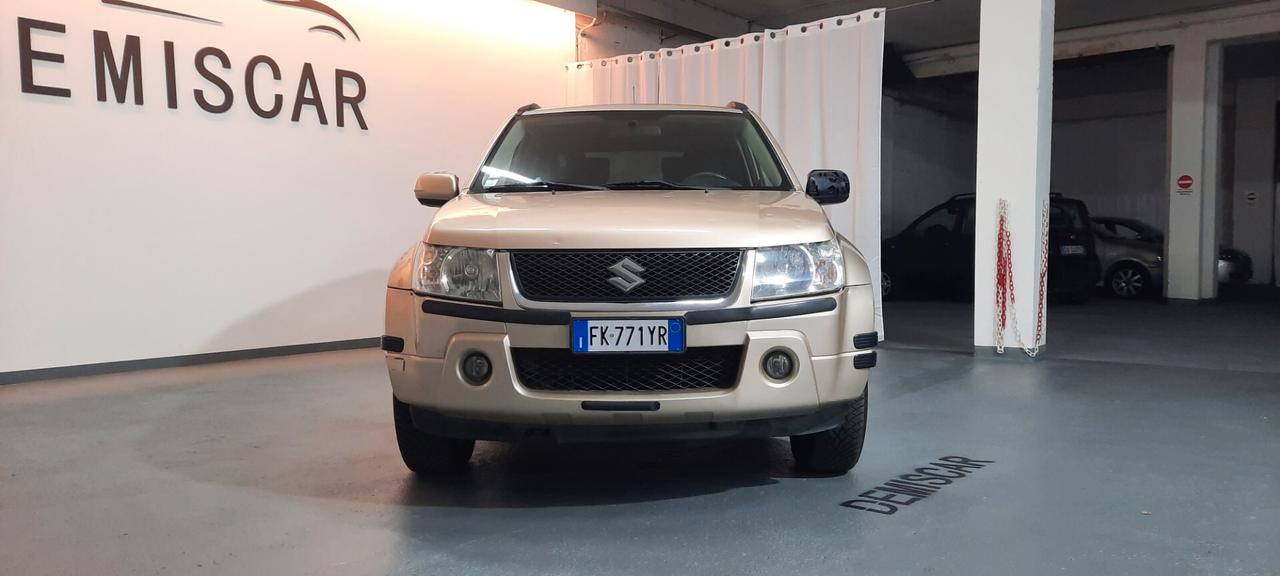 Suzuki Grand Vitara 1.9