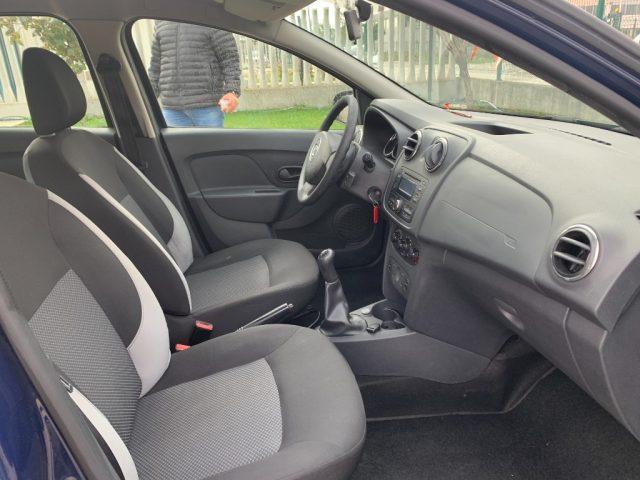 DACIA Sandero 1.2 GPL 75CV Ambiance