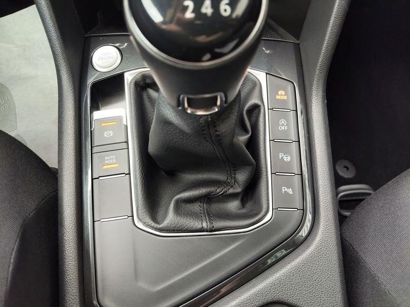 Volkswagen Tiguan Tiguan 1.5 TSI Sport ACT BlueMotion Technology