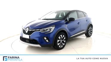 RENAULT Captur II 2019 - Captur 1.0 tce Techno 90cv