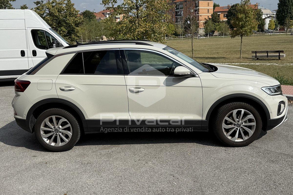 VOLKSWAGEN T-Roc 1.0 TSI Life