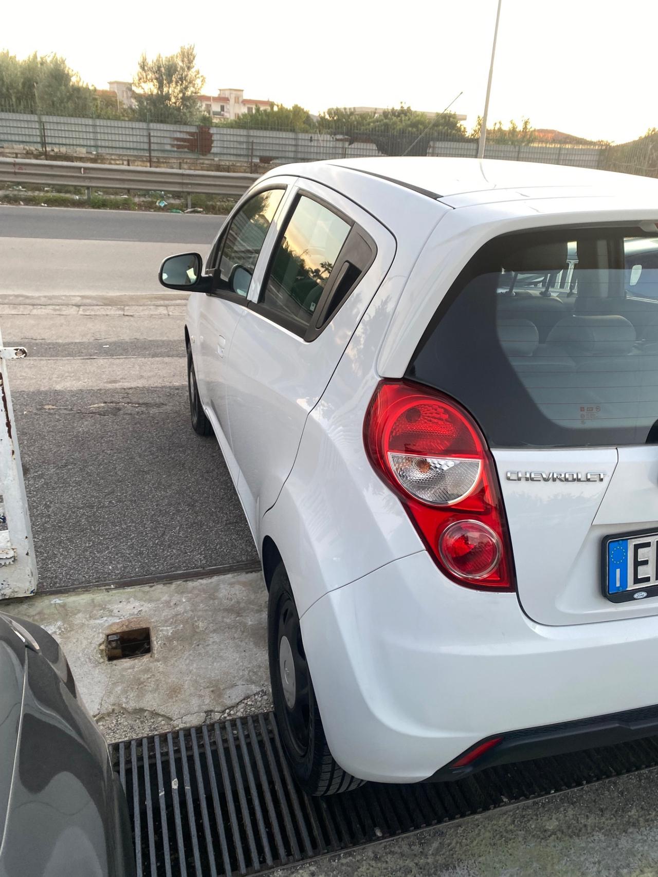 Chevrolet Spark 1.0 LT GPL
