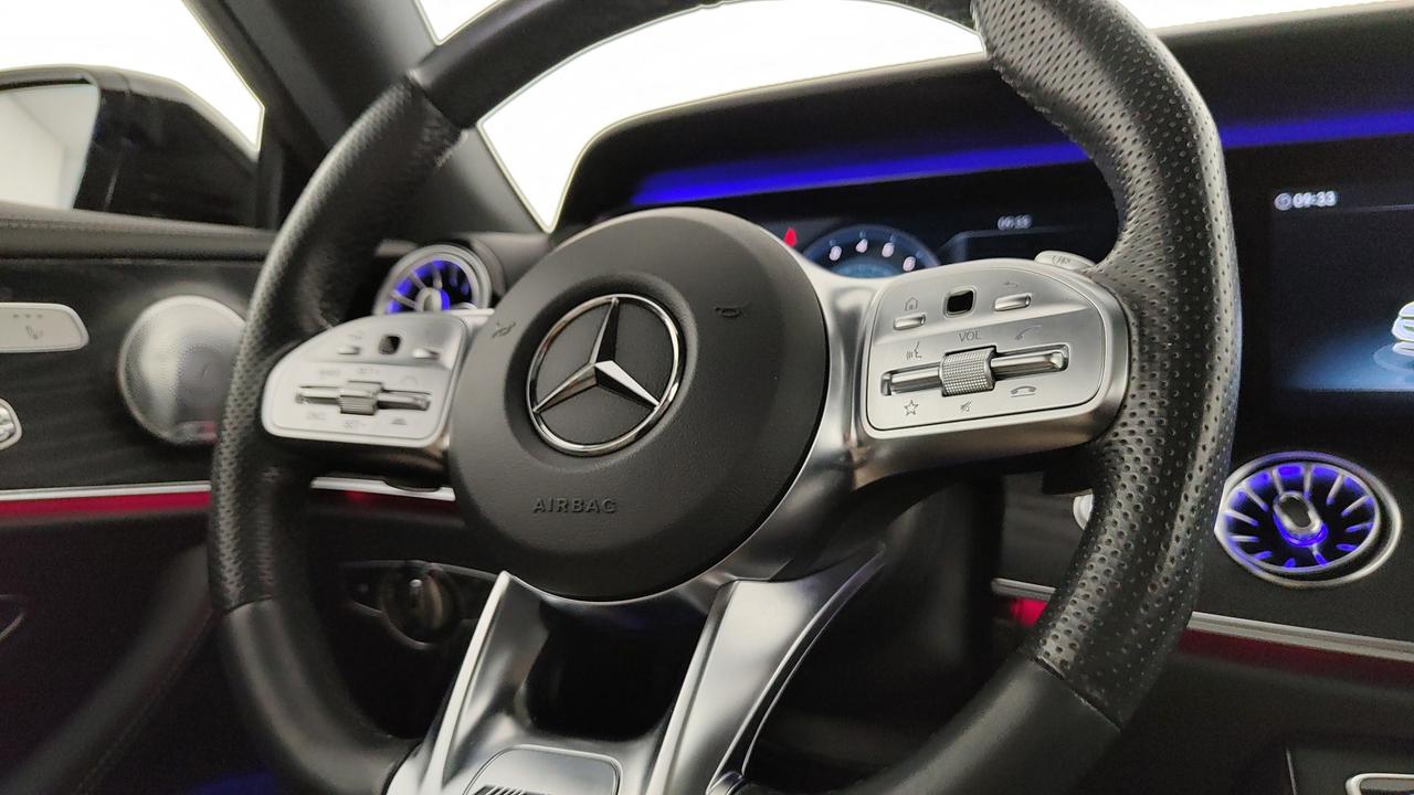 Mercedes-Benz E Coupe 53 AMG eq-boost 4matic + auto