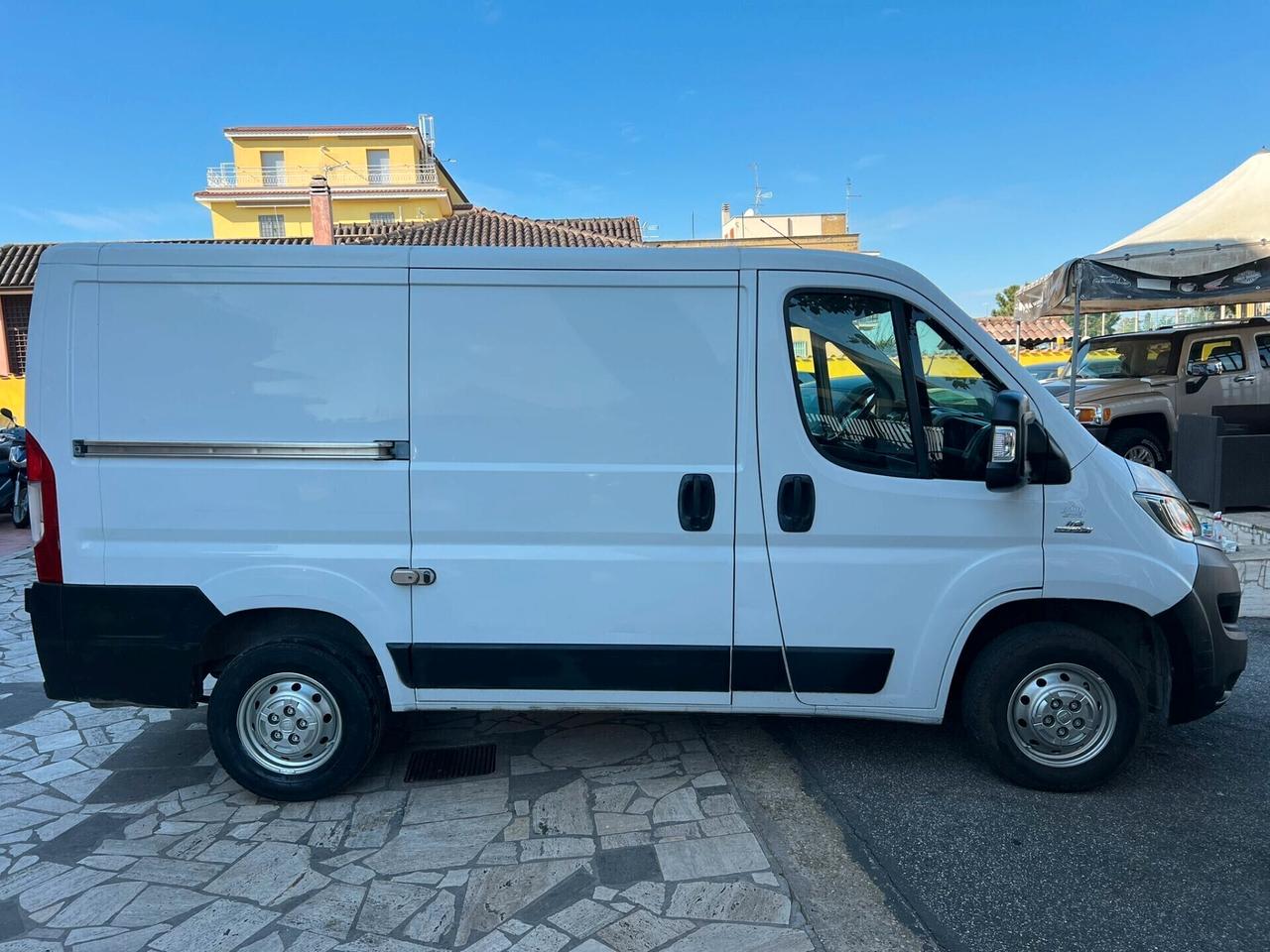 Fiat Ducato 28 2.0 MJT PC-TN Furgone GARANZIA FINANZIAMENTO PERMUTE
