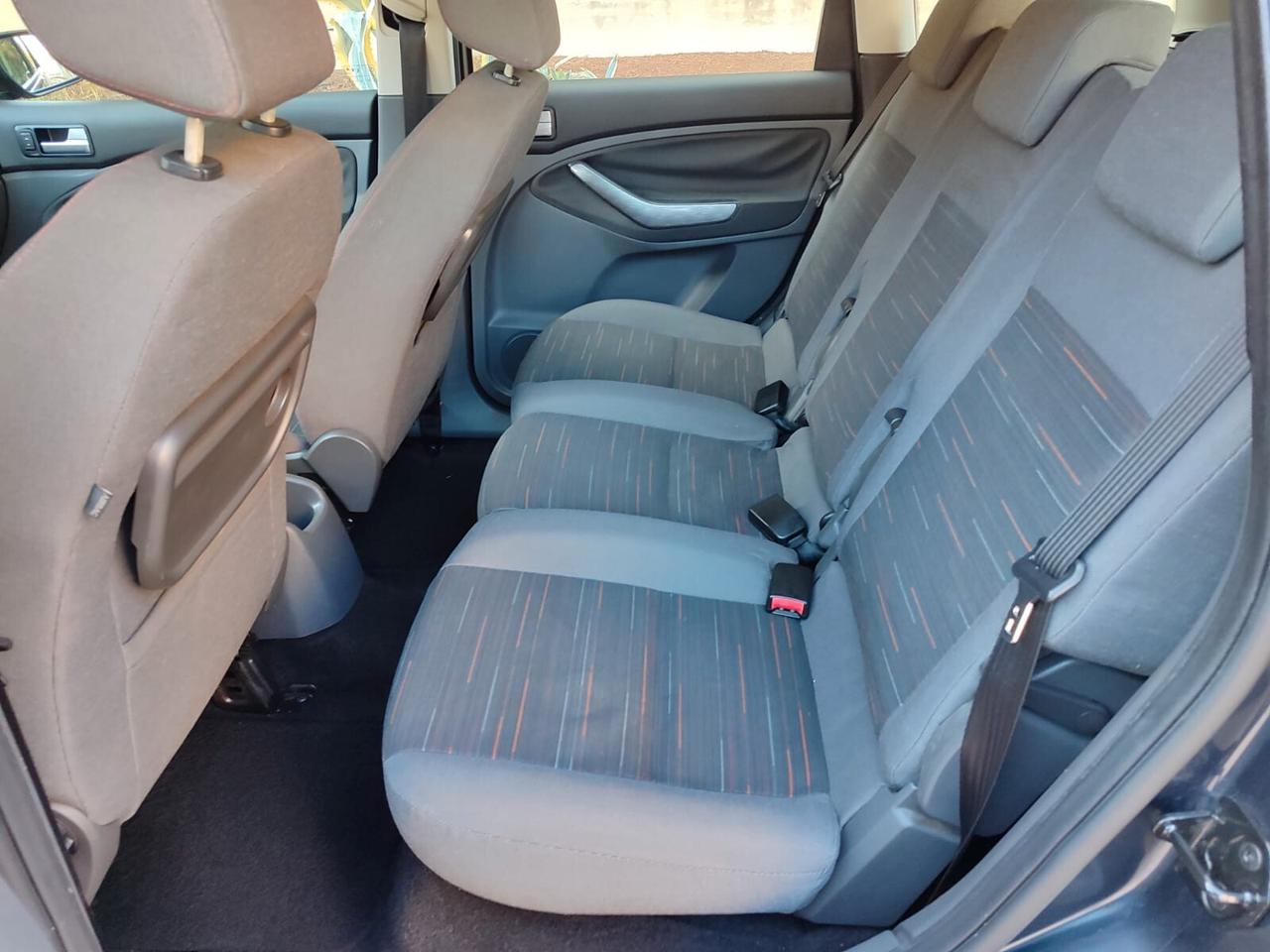 Ford C-Max Focus 1.6 TDCi (90CV)