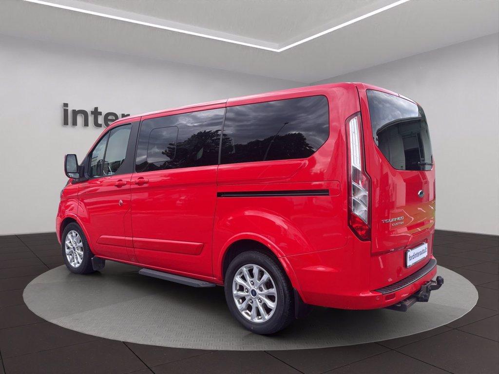 FORD tourneo custom 310 2.0 tdci 130cv Titanium L1H1 auto E6.2 del 2018