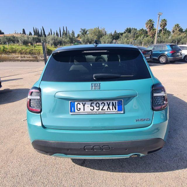 FIAT 600 Hybrid 110 CV DCT MHEV La Prima