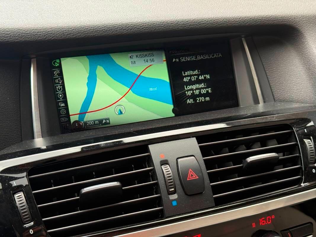 BMW X4 Xdrive20d auto