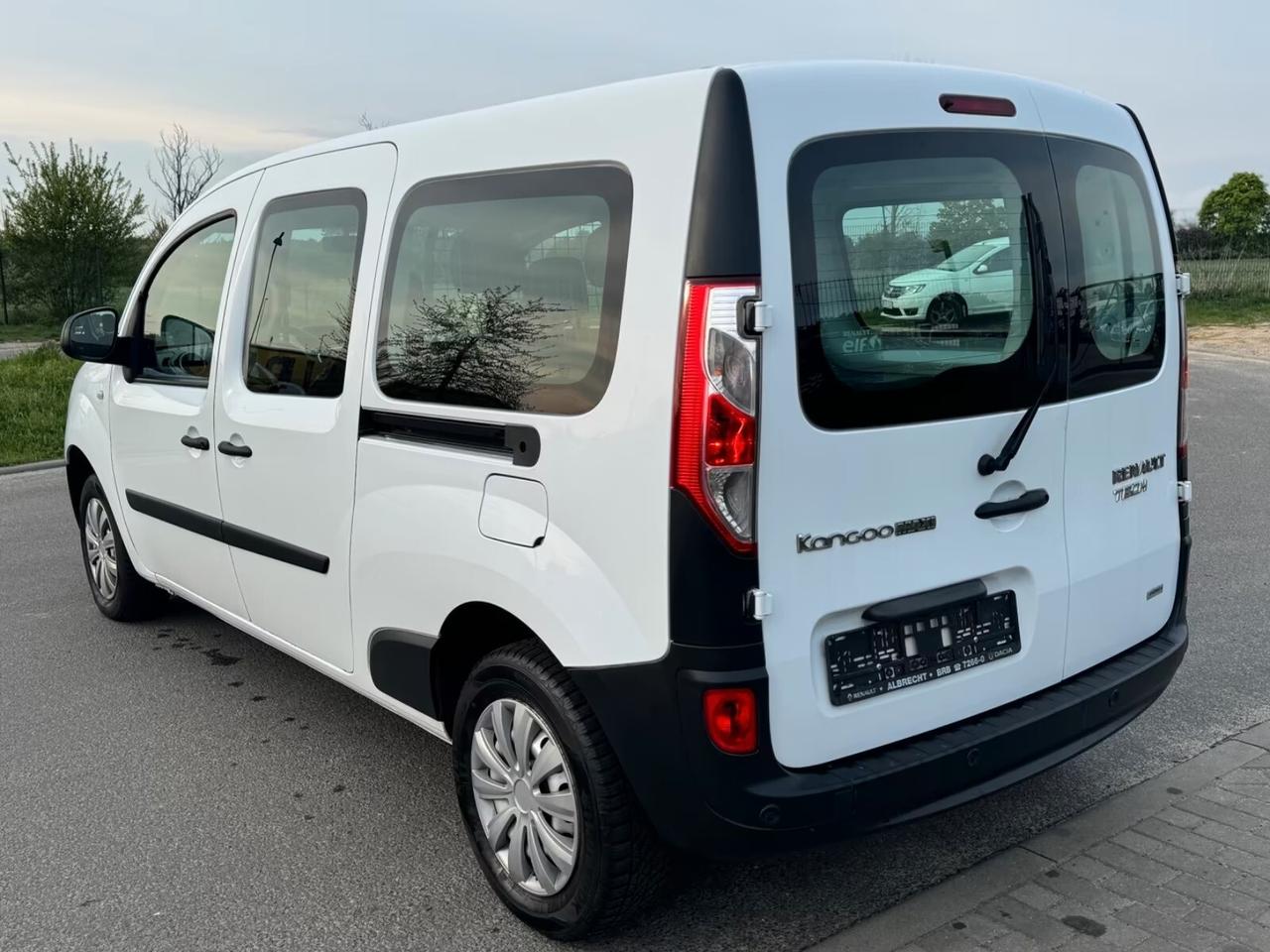 Renault Kangoo 1.5 dCi 90CV F.AP. S&S 4p. Express Maxi Combi Energy