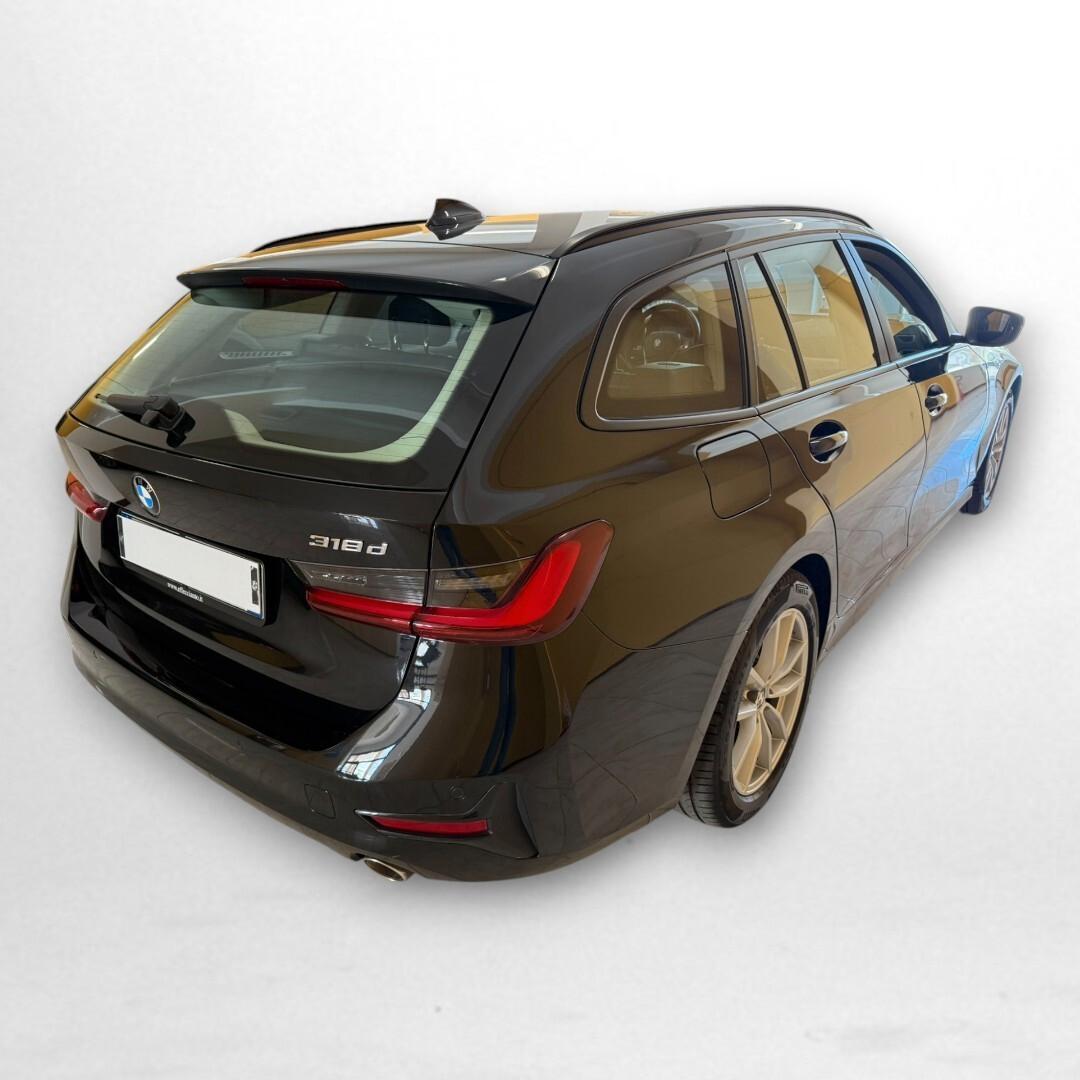 Bmw 318 318d 48V Touring Business Advantage
