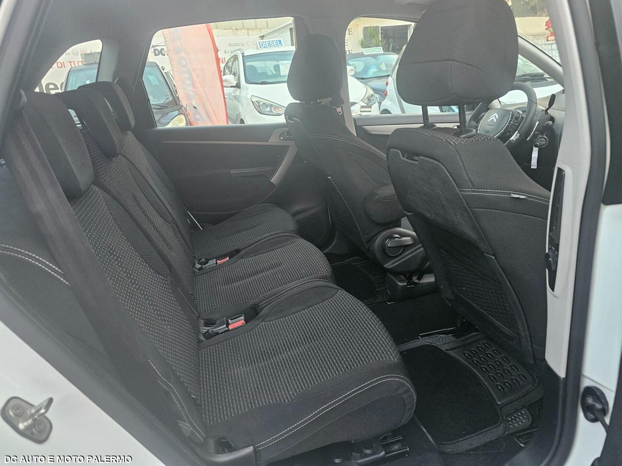 Citroen C4 Picasso 1.6 HDi 112CV..Automatica.2013