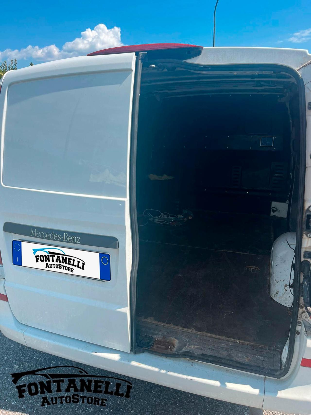 Mercedes Benz Vito 2.0 cc 90 cv