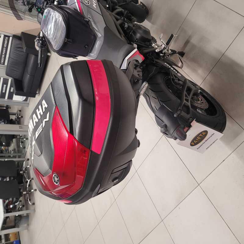 Yamaha Niken 850 GT - 2021