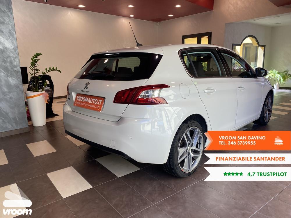 PEUGEOT 308 2ª serie 308 1.6 e-HDi 115 CV Stop...