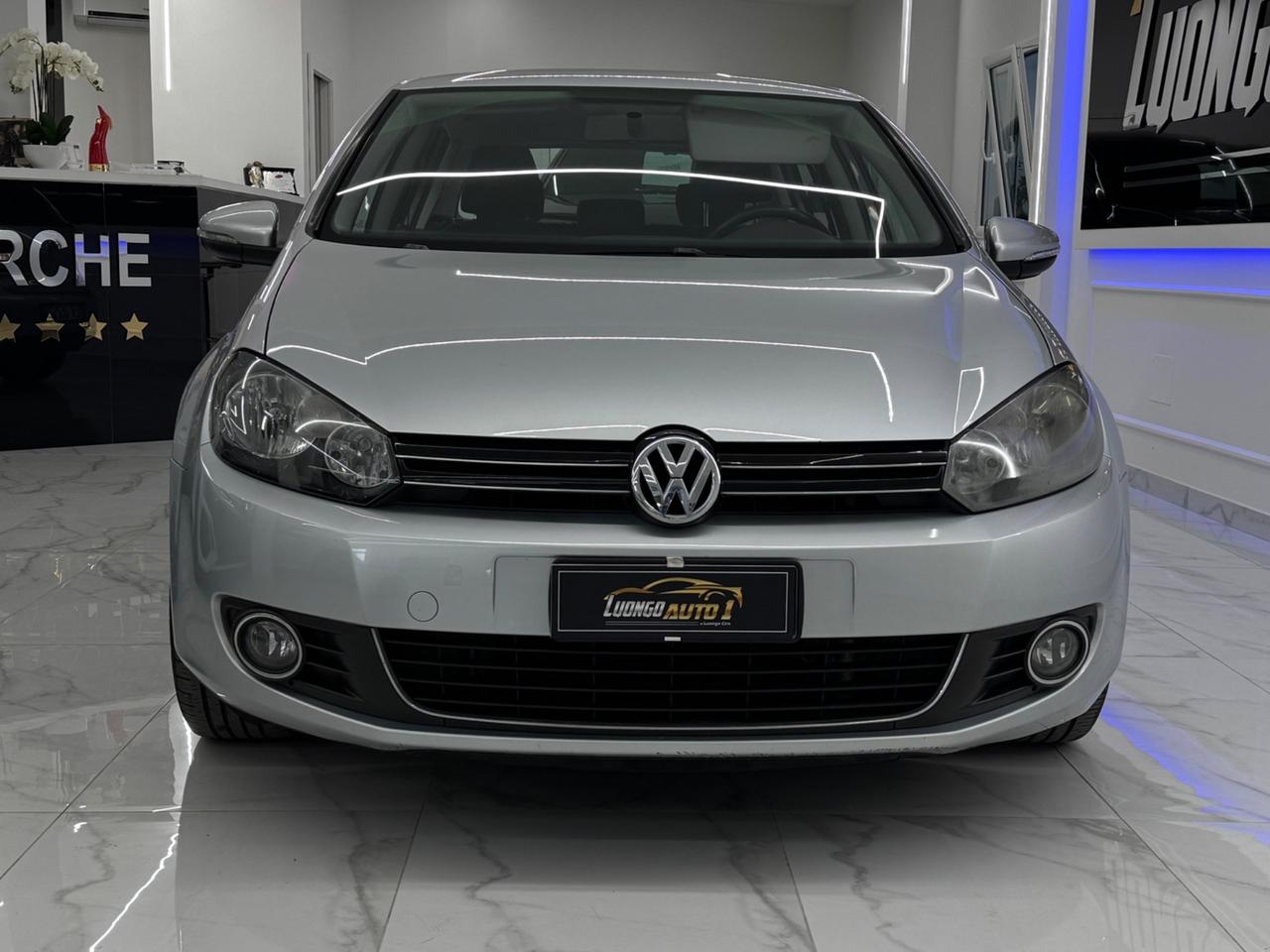Volkswagen Golf 1.6TDI Highline fULL oPTIONAL