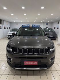 Jeep Compass 2.0 MJT LIMITED 130 mila km