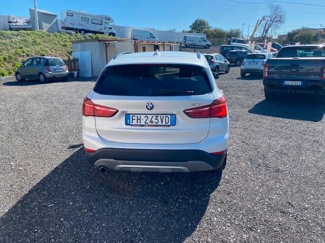 Bmw X1 sDrive18d xLine