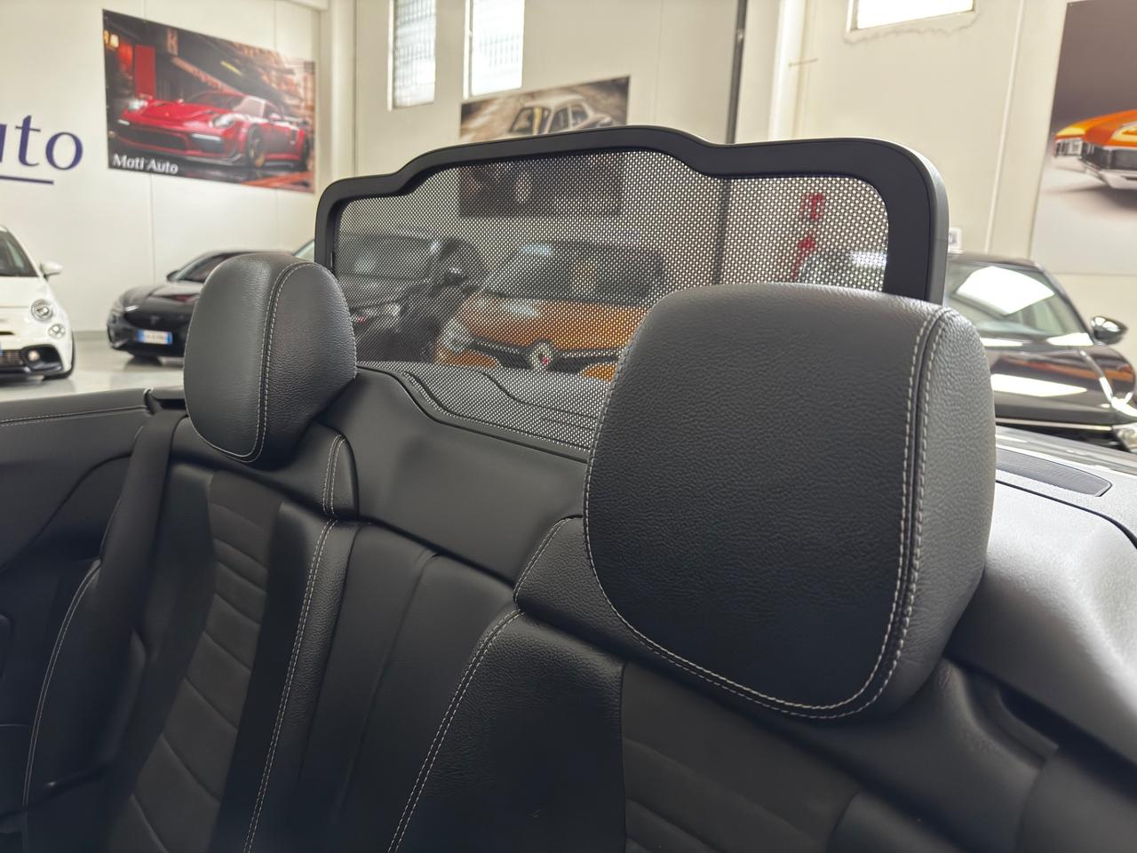 Mercedes-benz E 220 d Auto Cabrio Premium Plus 4Matic