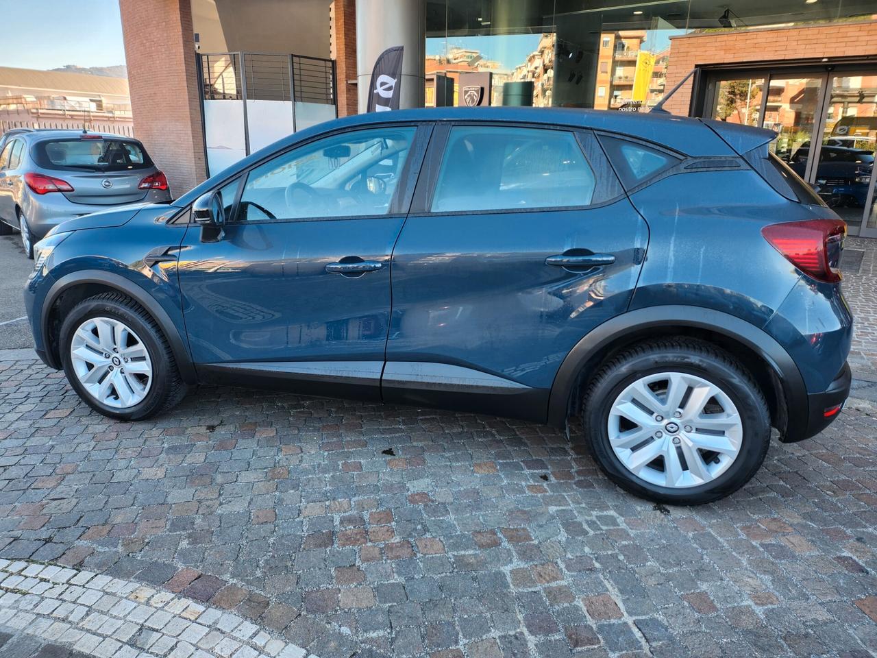 Renault Captur TCe 100 CV GPL Techno