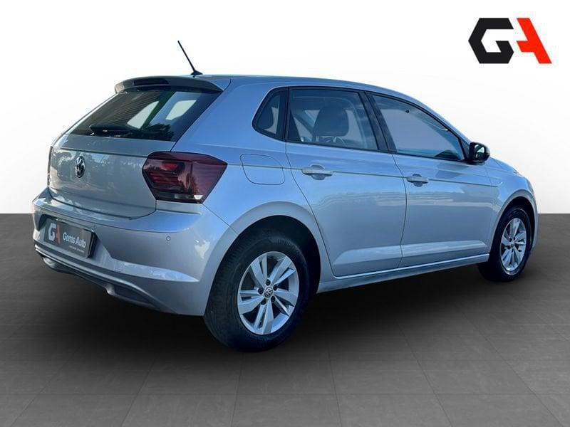 Volkswagen Polo Polo 1.0 TSI DSG 5p. Comfortline BlueMotion Technology