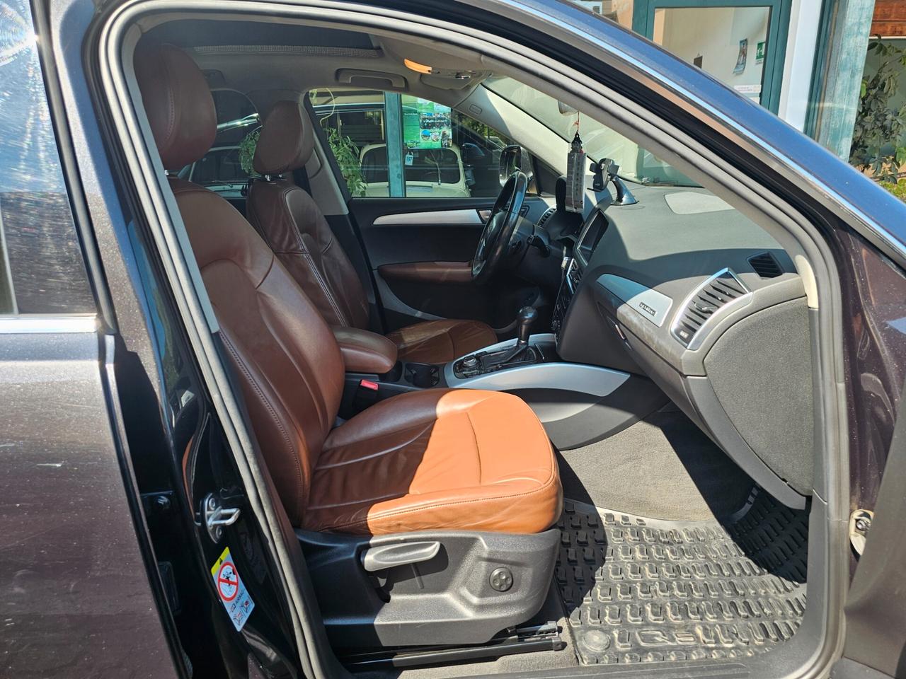 Audi Q5 3.0 V6 TDI quattro S tronic
