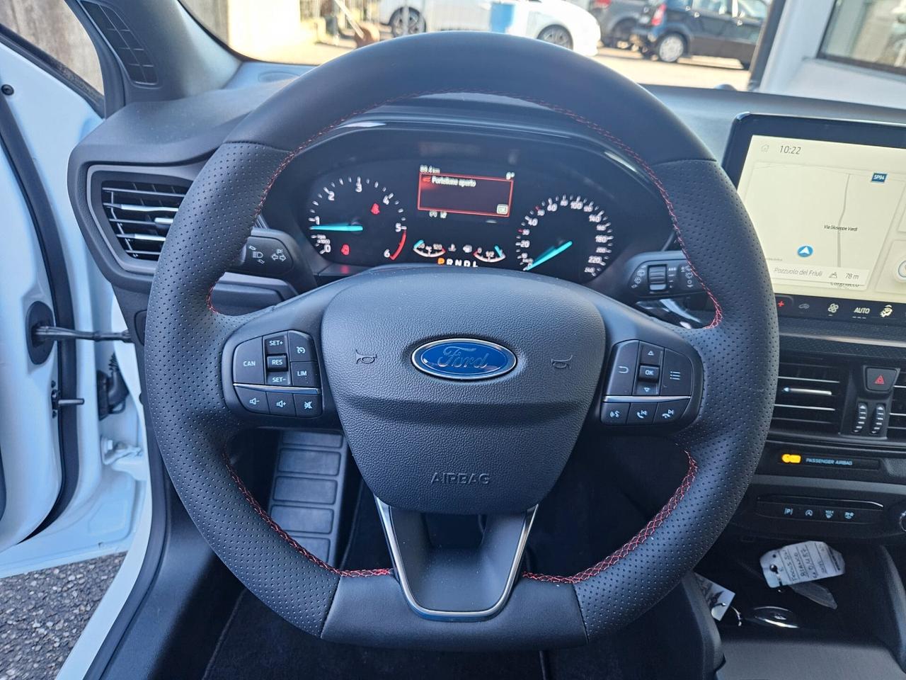 Ford Focus 1.5 EcoBlue 115 CV automatico SW ST-Line X