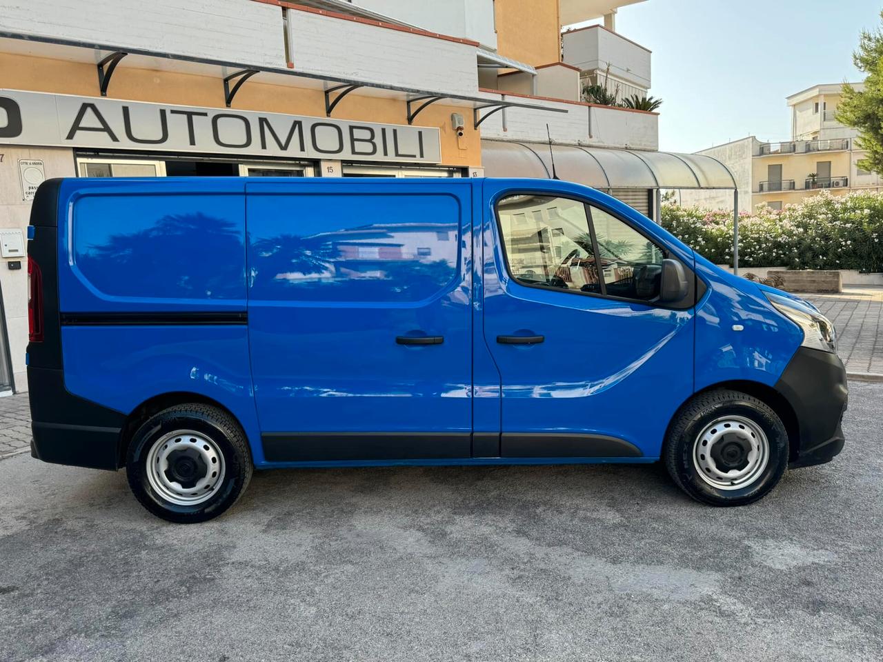 FIAT TALENTO 2.0 MJJ 120 CV. 12Q. 3 POSTI AUTOCARRO