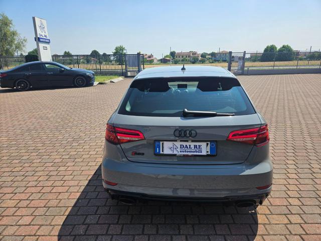 AUDI RS3 SPB 2.5 TFSI quattro S tronic STAGE 2