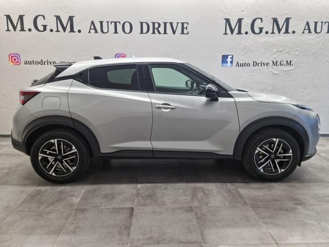 NISSAN Juke 1.0 DIG-T 114 CV DCT N-Connecta