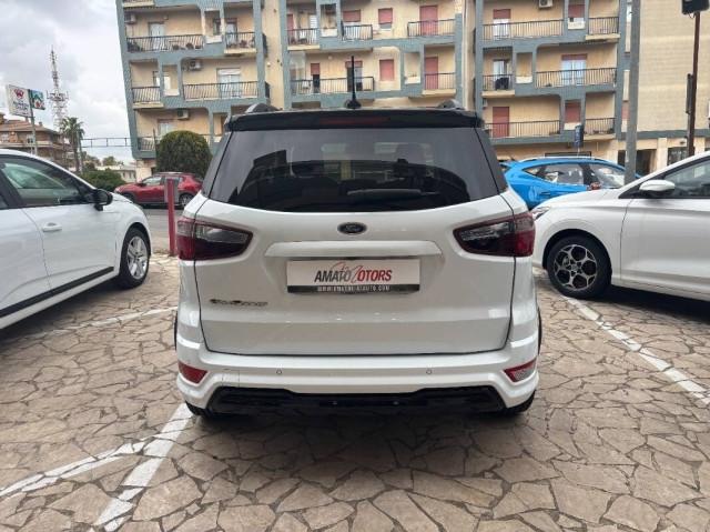 Ford EcoSport 1.5 ecoblue ST-Line Black Edition s&s 100cv my19