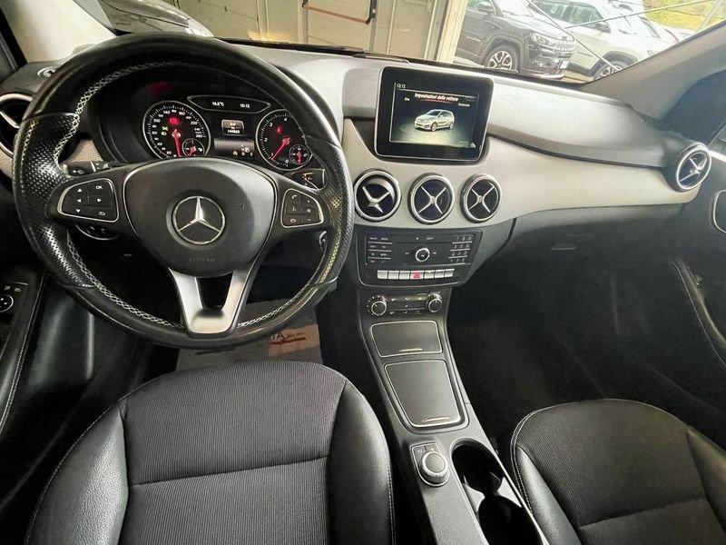Mercedes-Benz Classe B 180 d (cdi) Premium auto FL E6