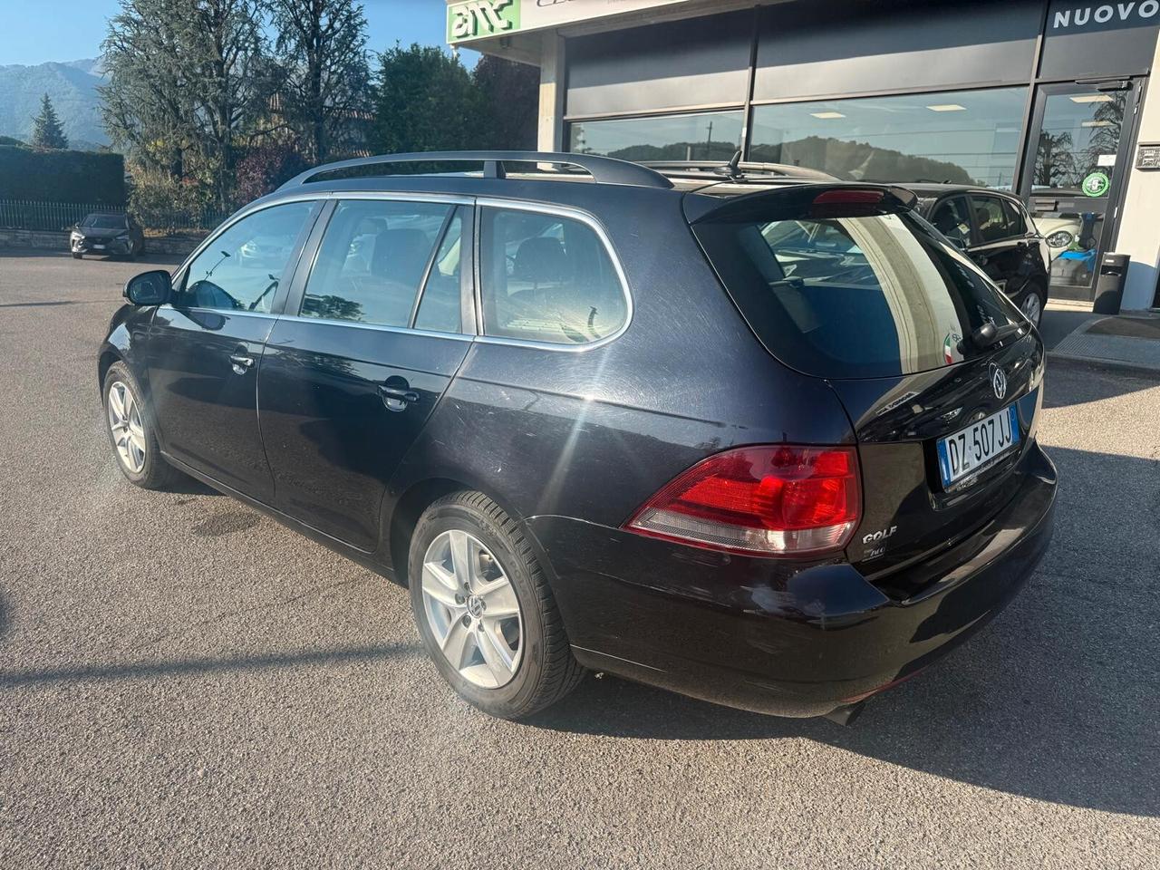 Volkswagen Golf Variant 1.6 TDI DPF Highline