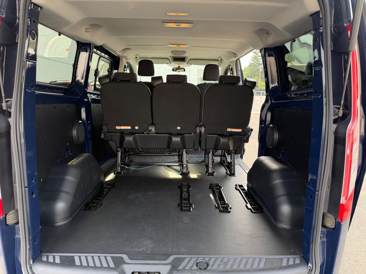 Ford Transit Custom 2.0 EcoBlu Trend #10487