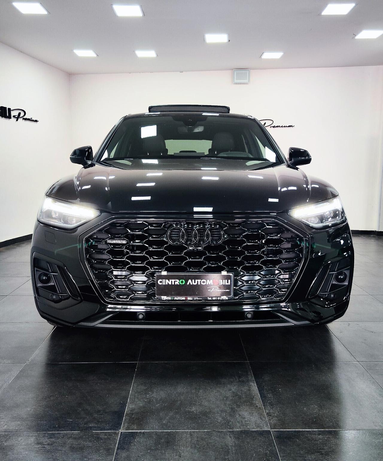 Audi Q5 SPB 40 TDI quattro S tronic S line plus Tetto