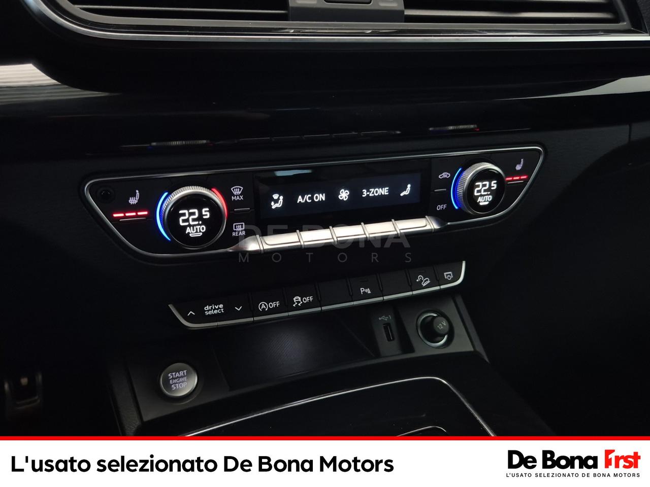 Audi Q5 40 2.0 tdi mhev 12v business advanced quattro s-tronic