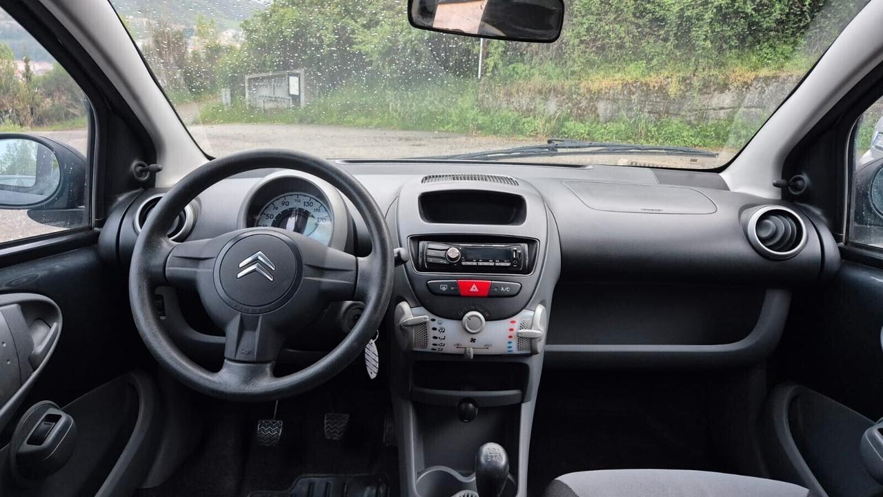 Citroen C1 1.0 5 porte airdream Perfect - 11/2010