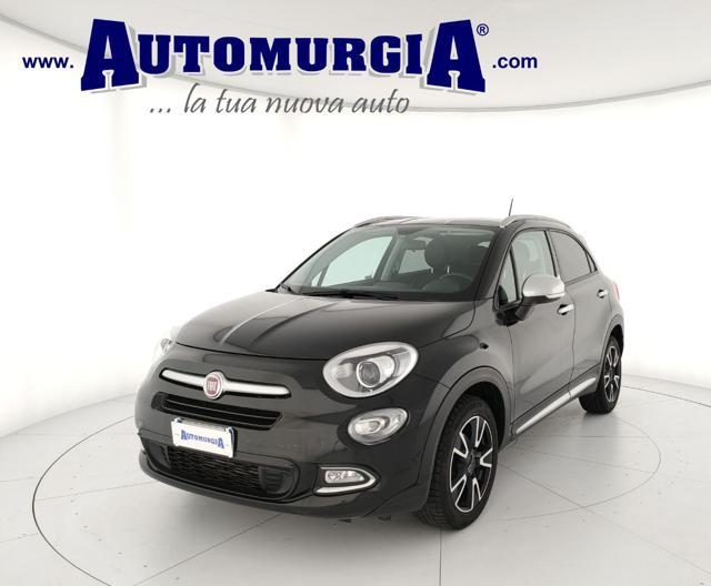 FIAT 500X 1.3 MultiJet 95 CV Mirror Xenon e Retrocamera