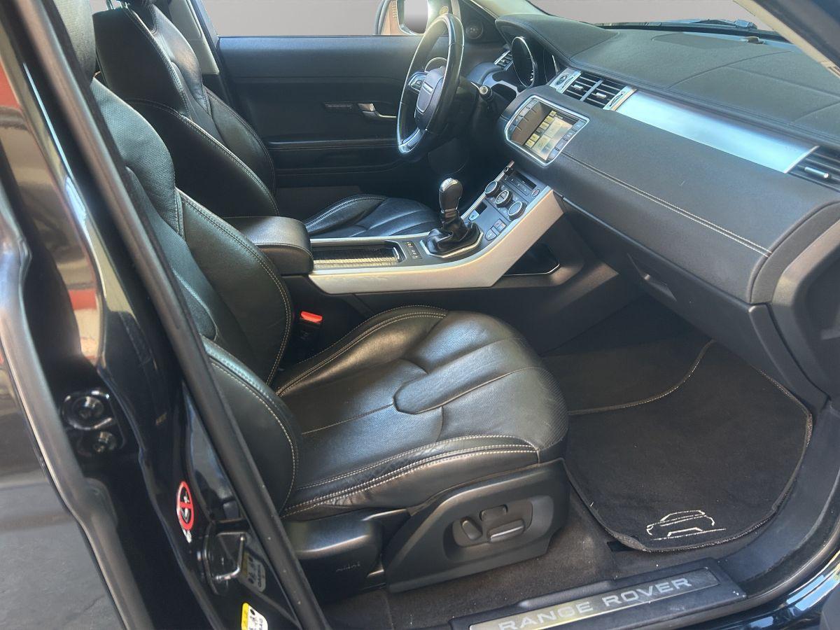 LAND ROVER - Range Rover Evoque - 2.2 TD4 5p. 150CV Dynamic