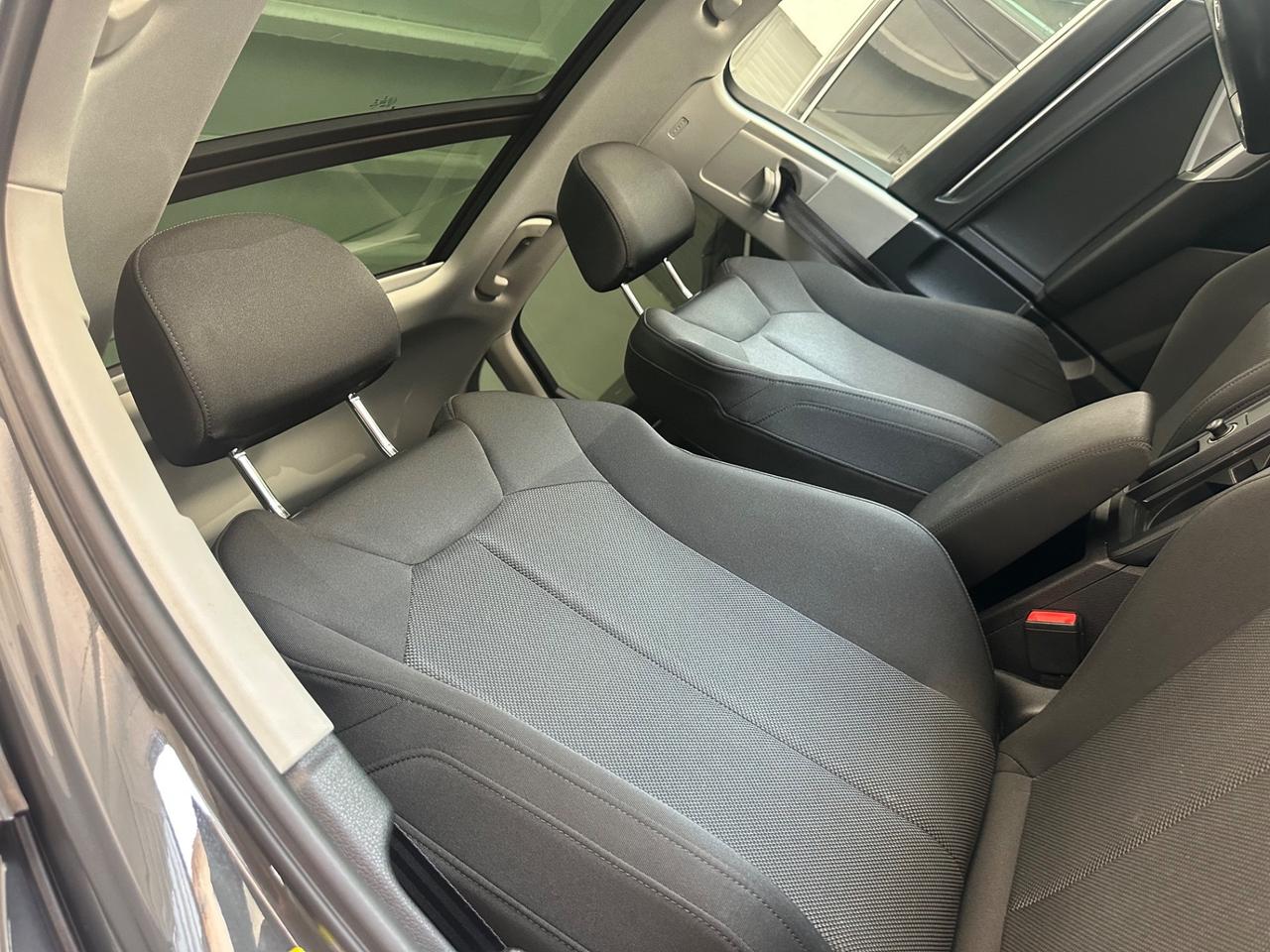 Audi Q3 35 TDI S tronic line edition