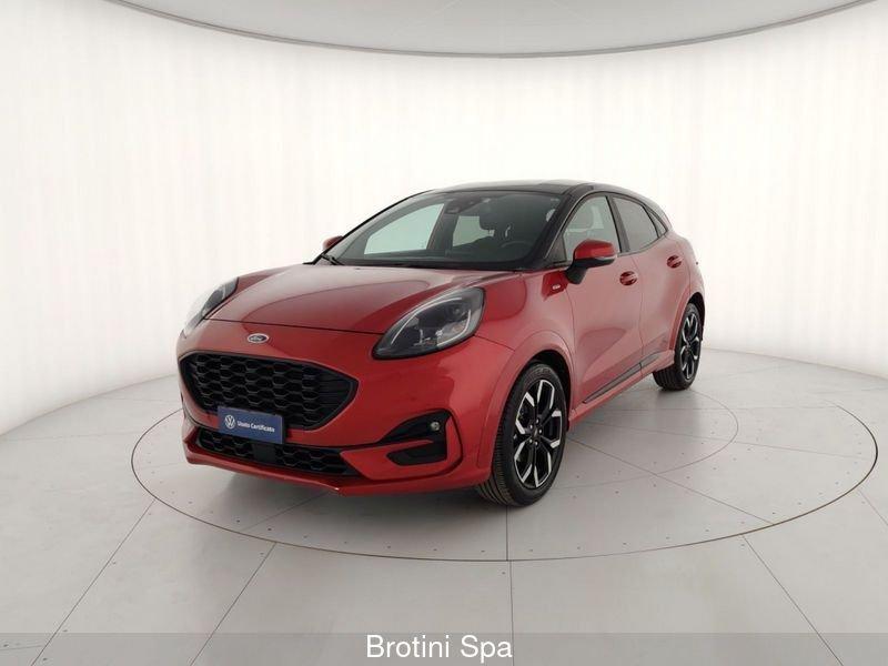 Ford Puma Puma 1.0 EcoBoost 125 CV S&S ST-Line
