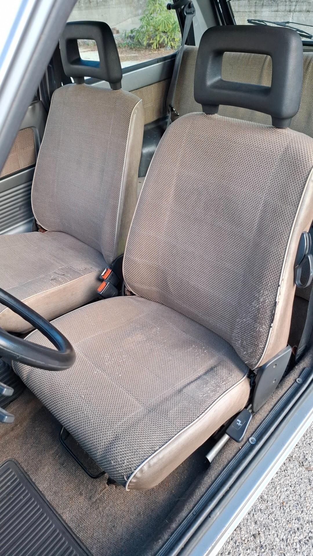 Fiat Panda 1000 4x4 doppio tettuccio apribile