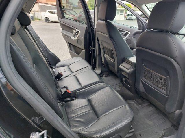 LAND ROVER Discovery Sport 2.0 TD4 150 CV Auto Business Ed. Premium HSE