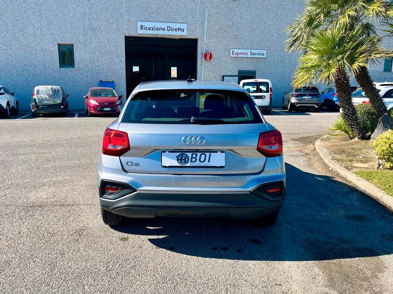 Audi Q2 30 TDI S tronic 116 CV
