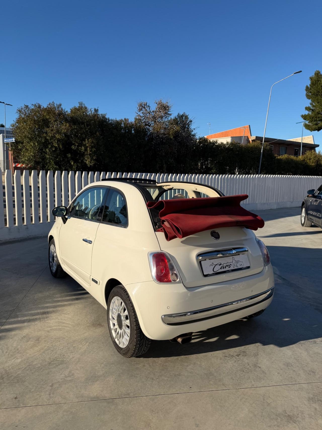 Fiat 500 C 1.3 Multijet 16V 95 CV Lounge