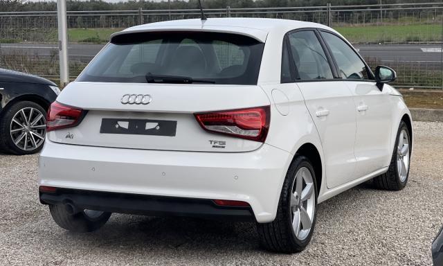 AUDI - A1 - SPB 1.0 TFSI ultra Admired